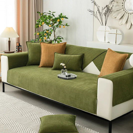 Calesse - Premium Wrap, Langlebiger Sofa Bezug