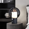 AMELORA – Elegante Designer-Tischlampe